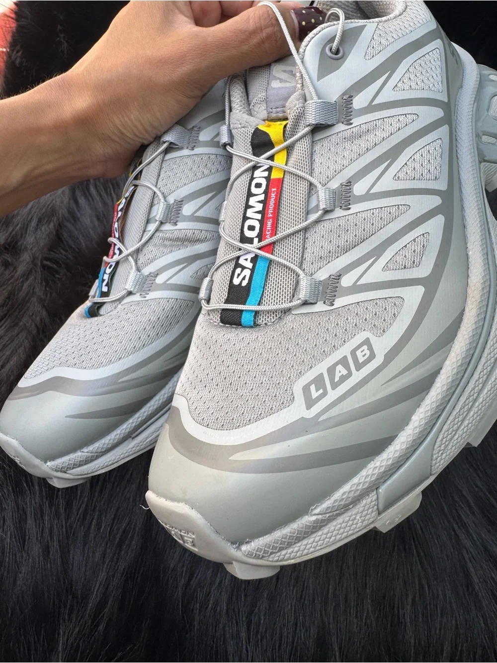 Salomon Gender Inclusive XT-6 Sneaker